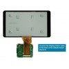 7" Touch Screen LCD Display with 10 Finger Capacitive Touch - Official for Raspberry Pi
